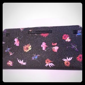 Used Rebecca Minkoff Flower wallet